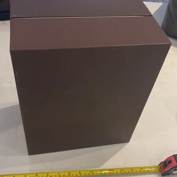 Who is Vuitton vintage box